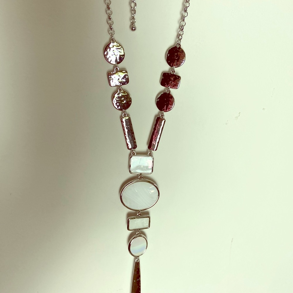 Reversible Chico’s necklace